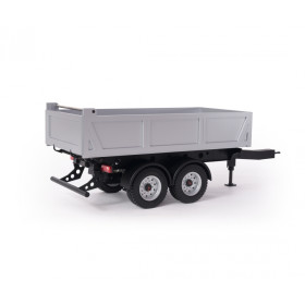 Carson 500907425 2-Axle Dump Trailer 1/14