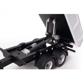 Carson 500907425 2-Axle Dump Trailer 1/14