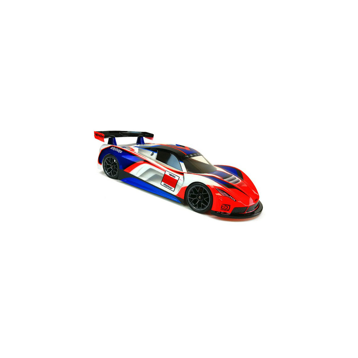 Bittydesign Body-Set Venom 1/10 GT (Lightweight)