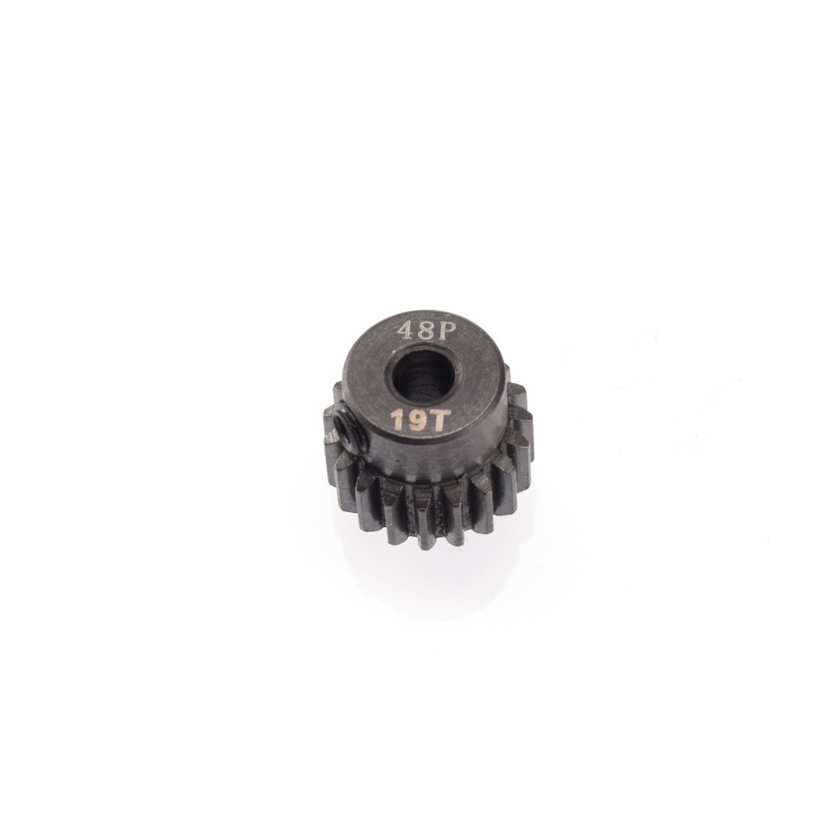 Ruddog Stahl Motorritzel 19T 48dp