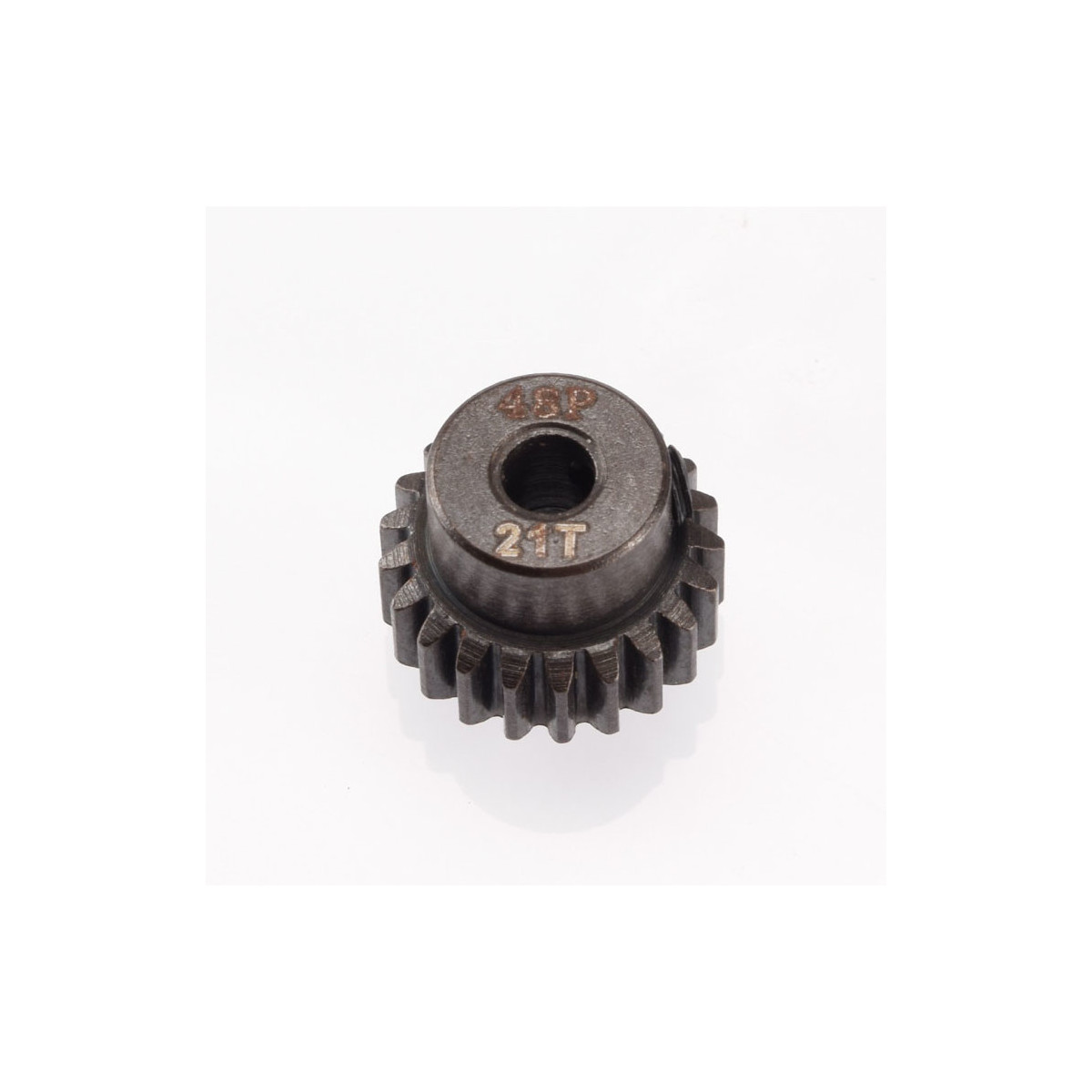Ruddog Stahl Motorritzel 21T 48dp
