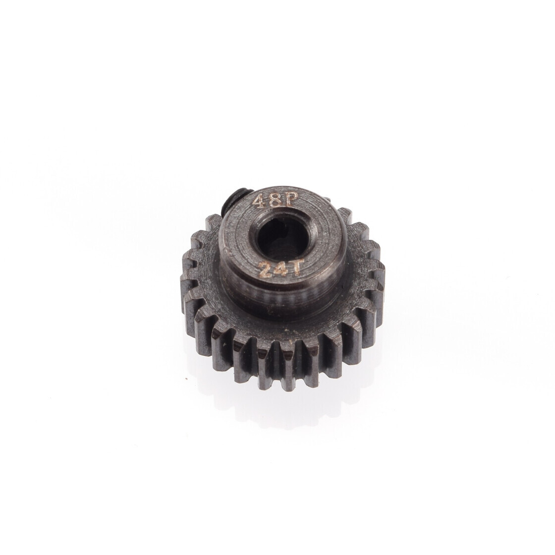 Ruddog Stahl Ritzel 24T 48dp