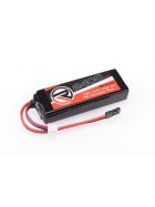 Ruddog Receiver Battery 2400mAh 7.6V LiHV RX Straight Pack