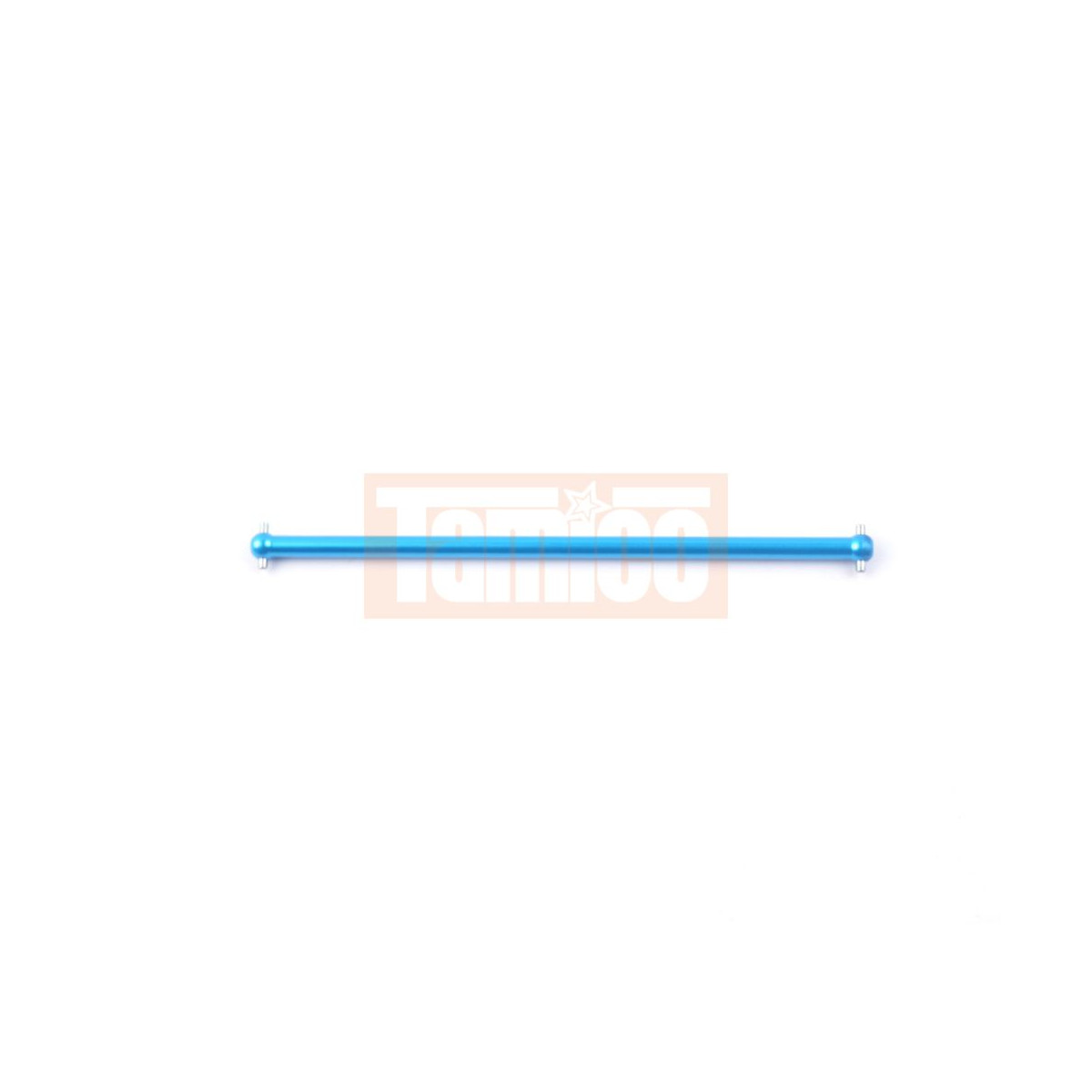 Tamiya #13450938 122mm PROPELLER SHAFT(BLUE) : 58658