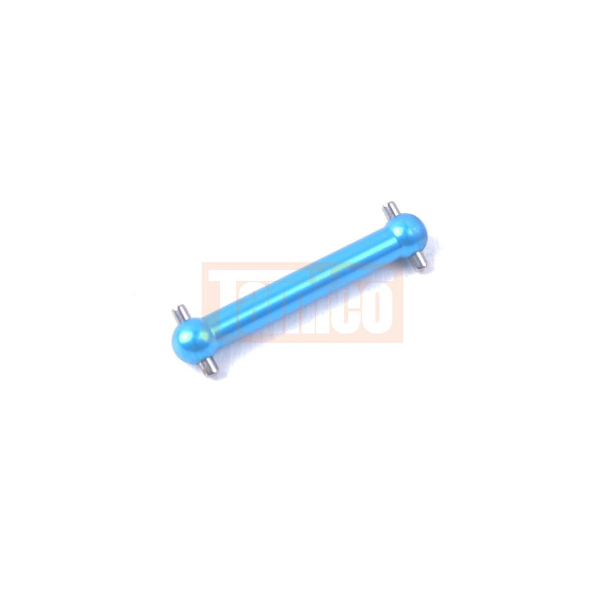 Tamiya #13450940 31mm PROPELLER SHAFT(BLUE) : 58658