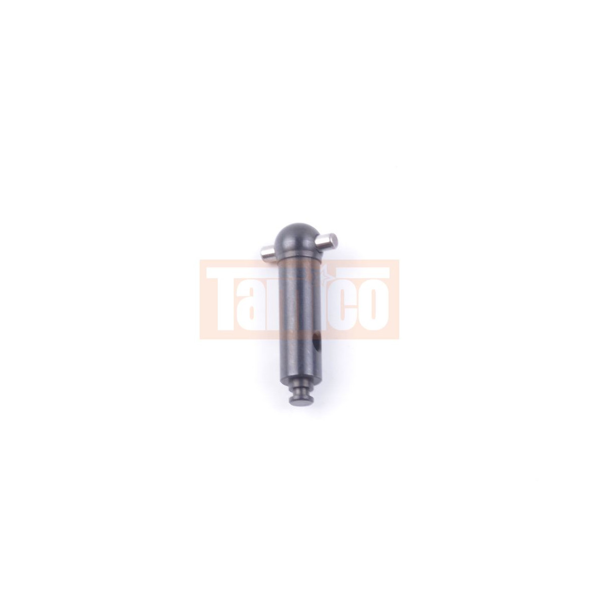 Tamiya #13450942 PILOT SHAFT BALL (REAR)(BLACK) : 58658
