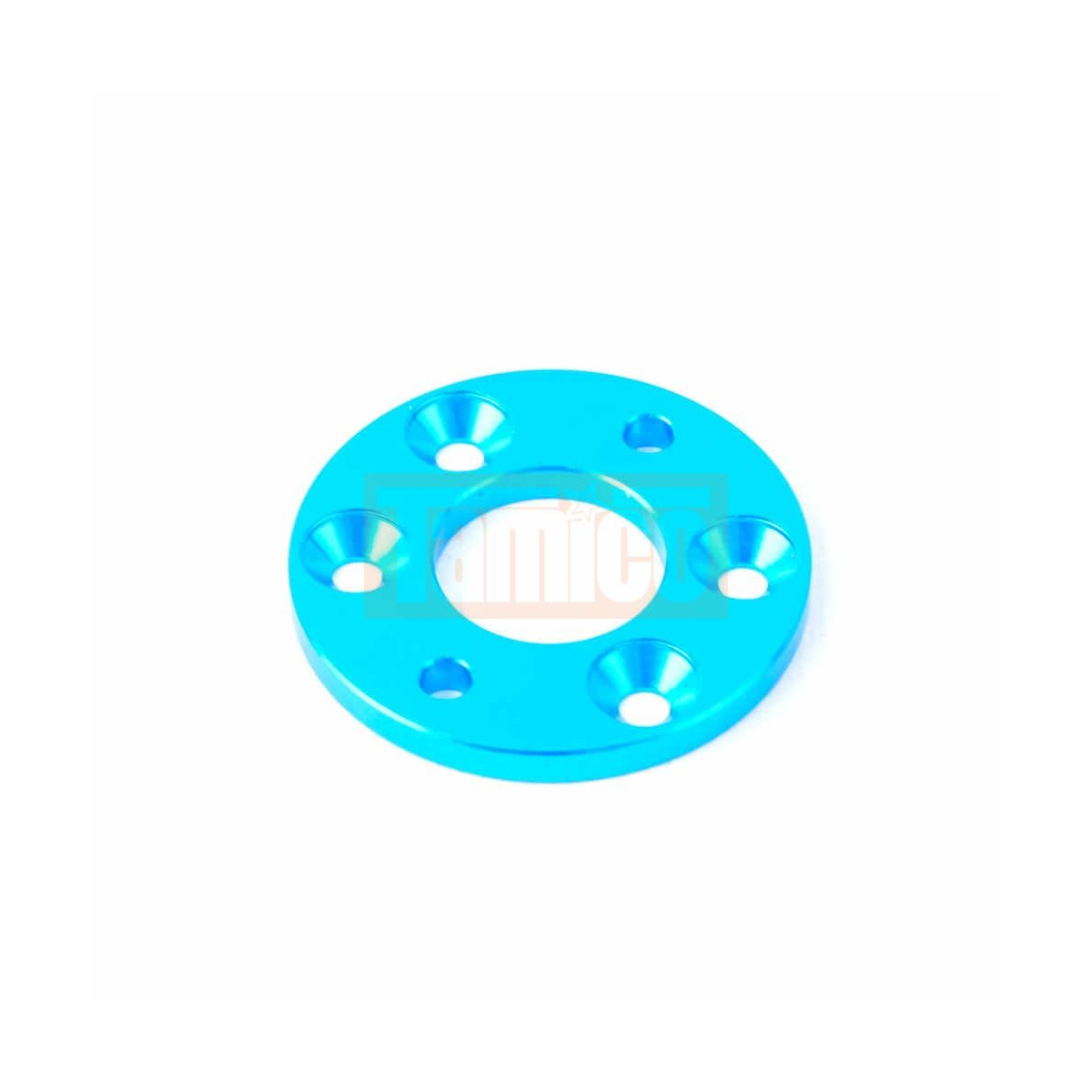 Tamiya #13450944 MOTOR SPACER(BLUE) : 58658
