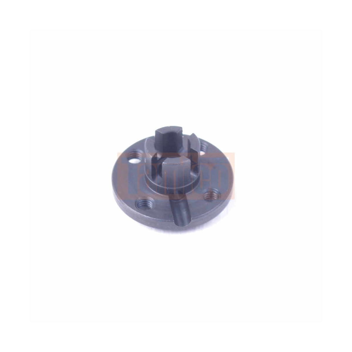 Tamiya #13450945 SPUR GEAR HOLDER(BLACK) : 58658