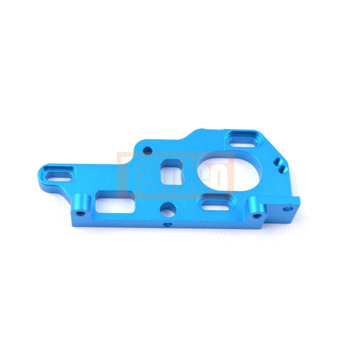 Tamiya #13450973 MOTOR MOUNT(BLUE) : 42326