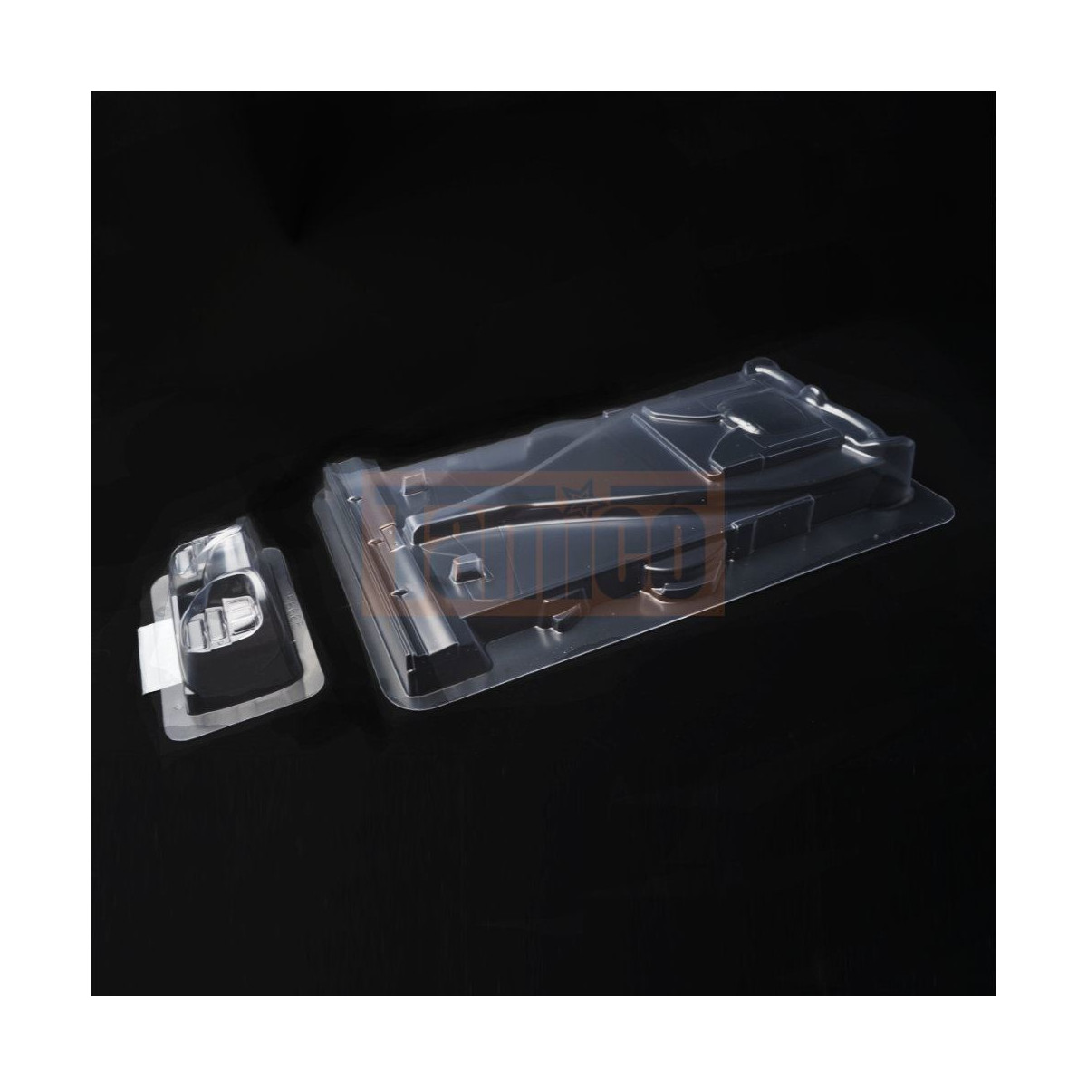 Tamiya #19335805 WING BAG(WING,LIGHT CASE) : 58665