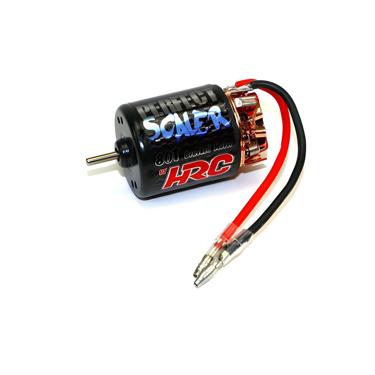 HRC Racing Elektromotor Typ 540 Perfect Scaler 80T
