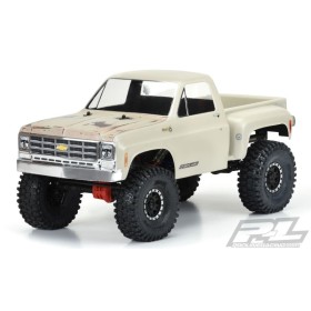 ProLine 1978 Chevy K-10 Body clear 313mm (Cab & Bed)