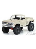 ProLine 1978 Chevy K-10 Body clear 313mm (Cab & Bed)