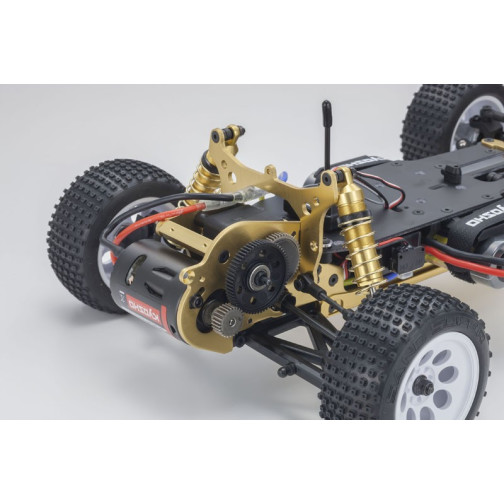 Kyosho turbo optima 2025