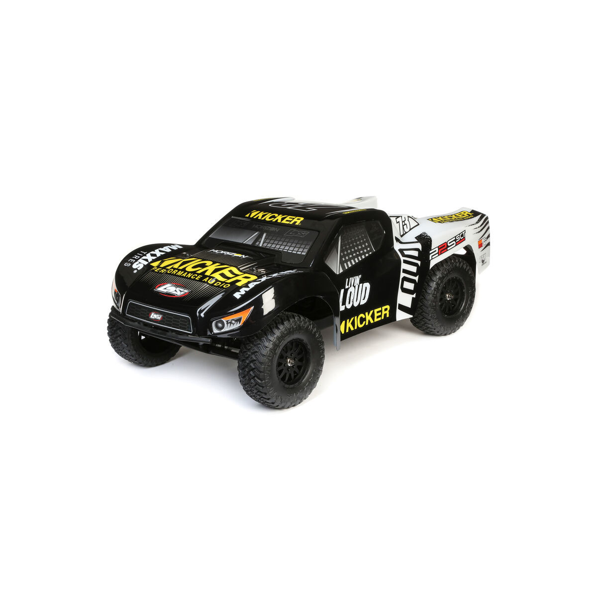 Losi 22S Kicker SCT 1:10 2WD Short Course Truck RTR