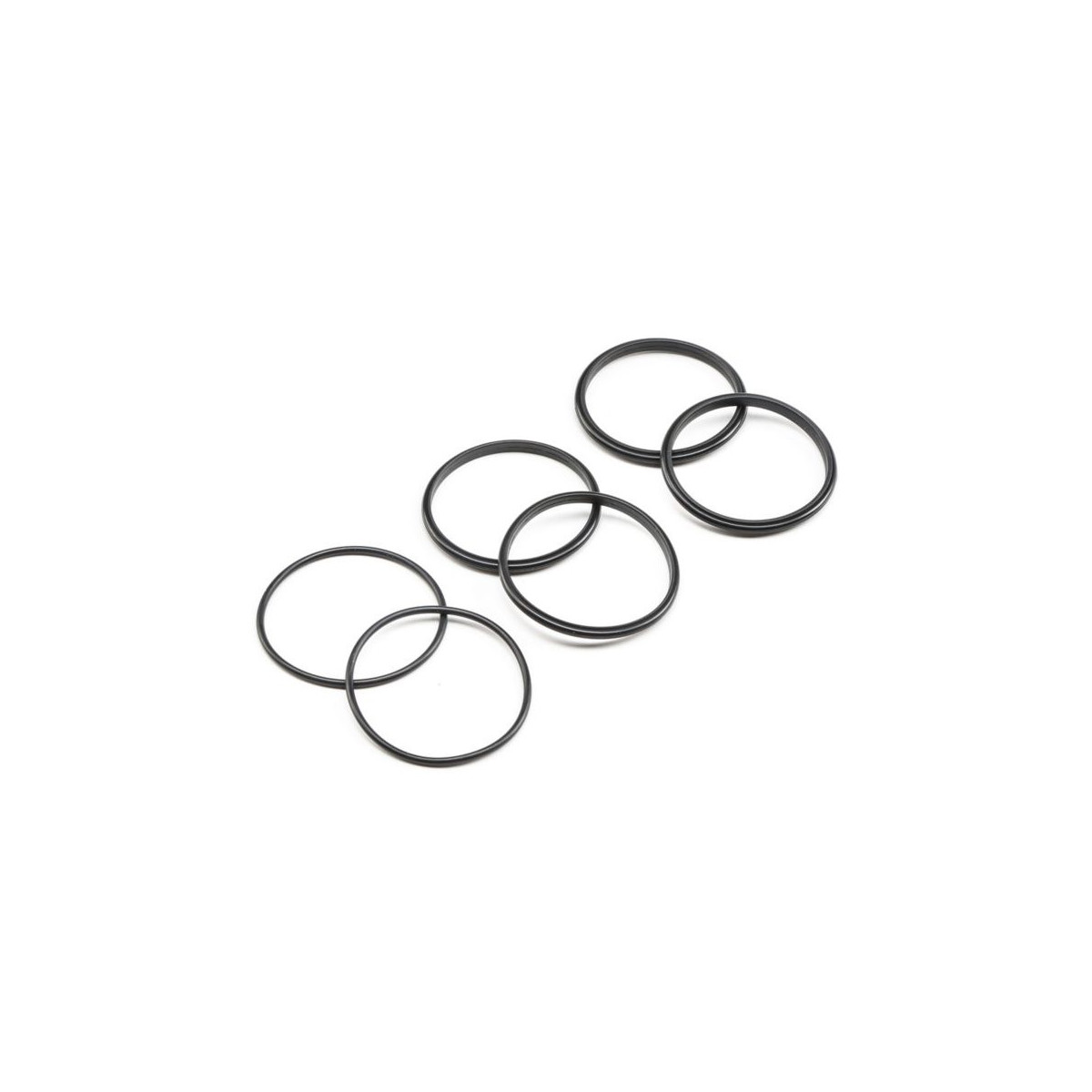 O-Ring, Motor Mount (2): 8XE