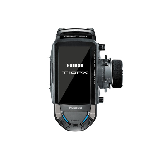 Futaba Fernsteuerung T10PX 2.4GHz mit R404SBS-E Empfänger