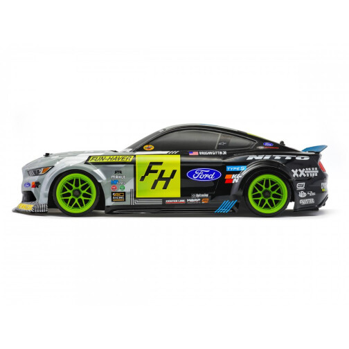 HPI 120094 Ford Mustang VGJR FH V2 RS4 Sport 3 Drift RTR