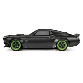 HPI 120102 Ford Mustang 1969 RS4 Sport 3 RTR-X
