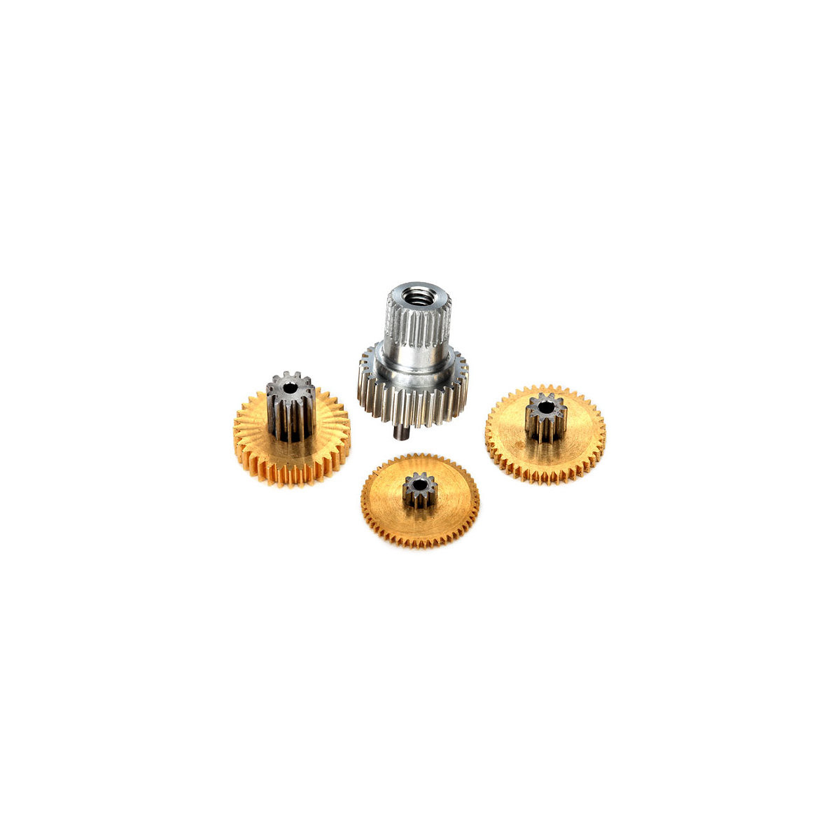 Traxxas Metall-Getriebe-Set für 2080X