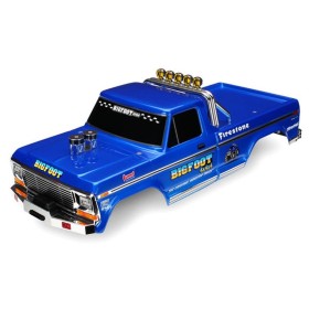 Traxxas 3661 Body, Bigfoot No. 1, Officially Licensed...