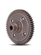 Traxxas 3956X Spur gear, steel, 54-tooth (0.8 metric pitch, compatible with 32-pitch) (requires #6780 center differential)