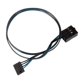 Traxxas 6566 Data Link cable, telemetry expander...