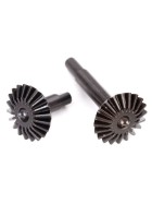 Traxxas 6782 Output gears, center differential, hardened steel (2)