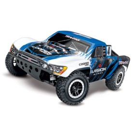 Traxxas Slash 4x4 VXL Vision RTR without battery/charger