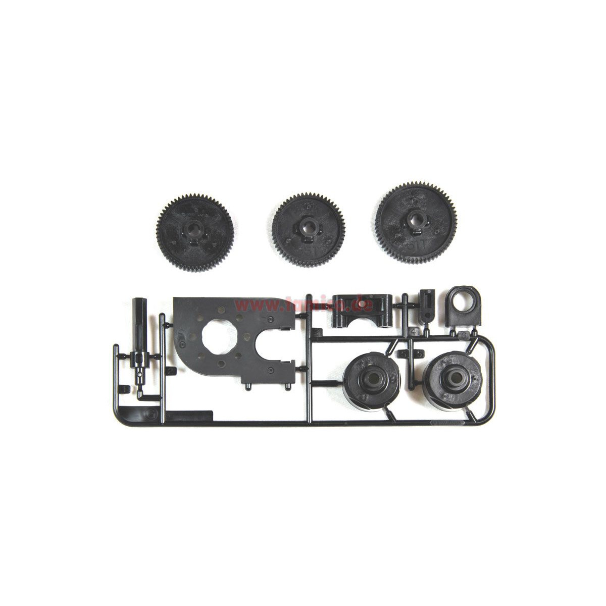 Tamiya 10004907 G-Teile (Getriebeteile) Levant
