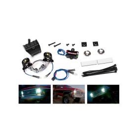 Traxxas 8039 LED light set (contains headlights, tail...