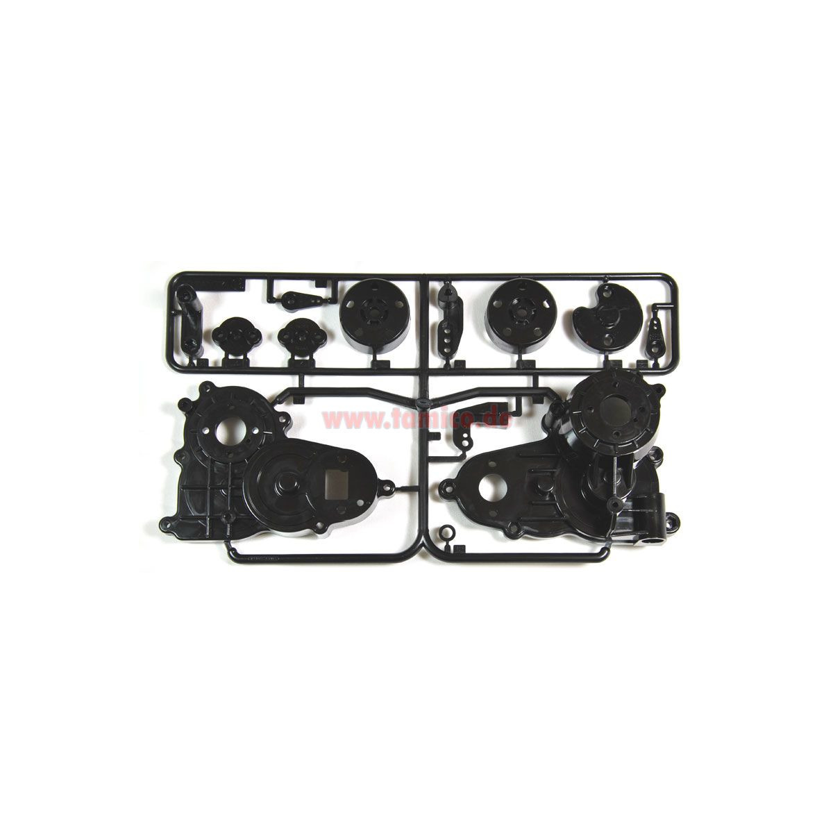 Tamiya 10005294 B-Teile Getriebegehäuse Clod Buster