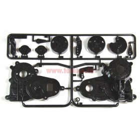 Tamiya 10005294 B-Parts gear case Clod Buster