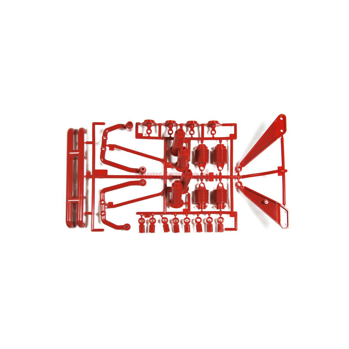 Tamiya 10005298 F-Teile Clod Buster/Super Clod Buster...