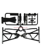 Tamiya 10005340 A-Parts Suspension Arms Grasshopper II / Rising Fighter