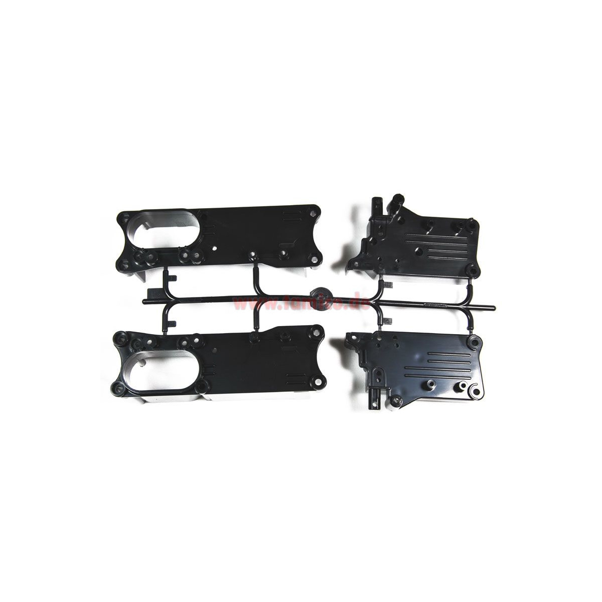 Tamiya A-Teile (Rahmen) M-02L #0005595