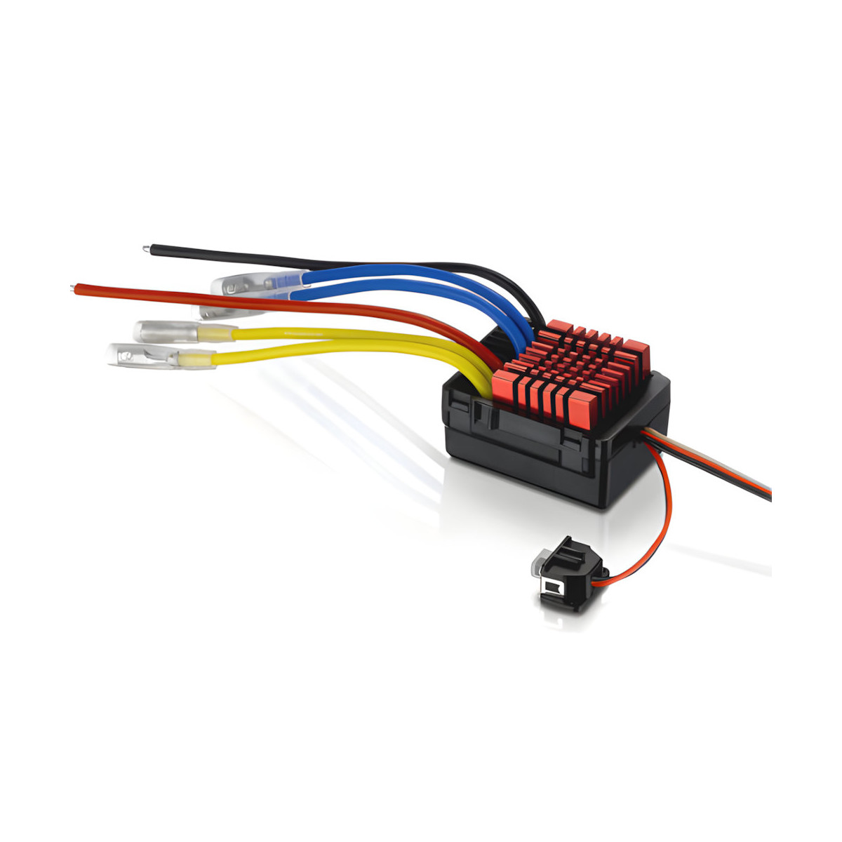 QuicRun 0880 Dual Brushed ESC 80A for 1:10