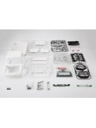Toyota Land Cruiser 70 ABS Hard Body Set Kit for TRX-4