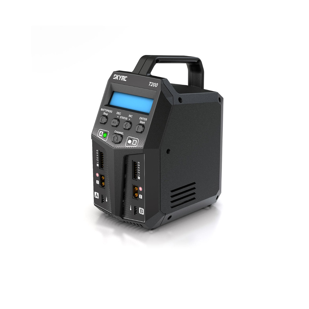 SkyRC T200 Ladegerät LiPo 1-6s 12A 100W