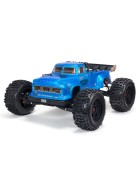 NOTORIOUS 6S 4WD BLX 1/8 STUNT TRUCK BLUE