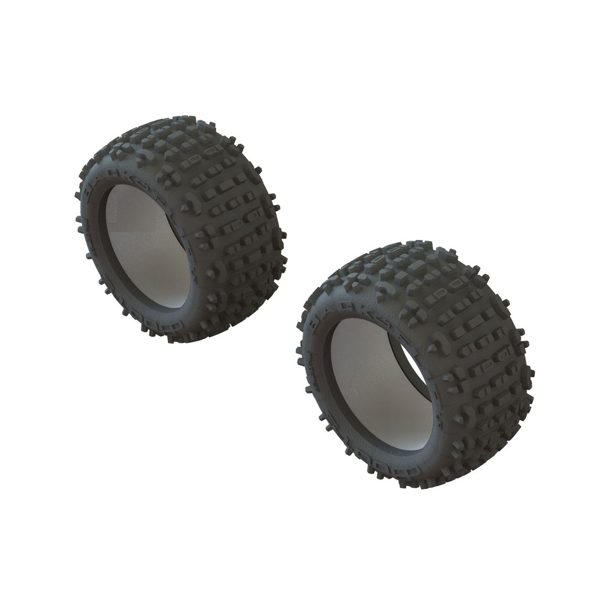 Arrma AR520049 Backflip Lp Tire (2)