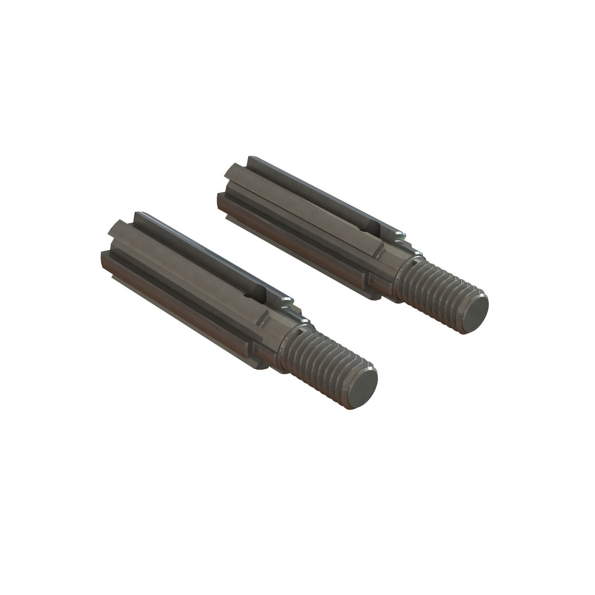 Arrma AR310853 Radachse 8x35mm (2)