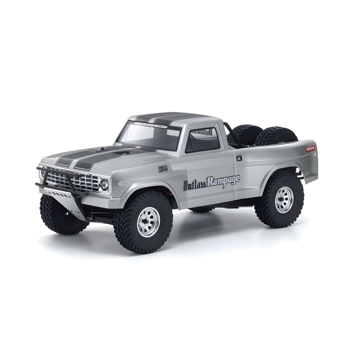 Kyosho 34362B Outlaw Rampage Pro 1:10 ARR