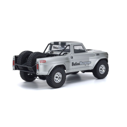Kyosho 34362B Outlaw Rampage Pro 1:10 ARR