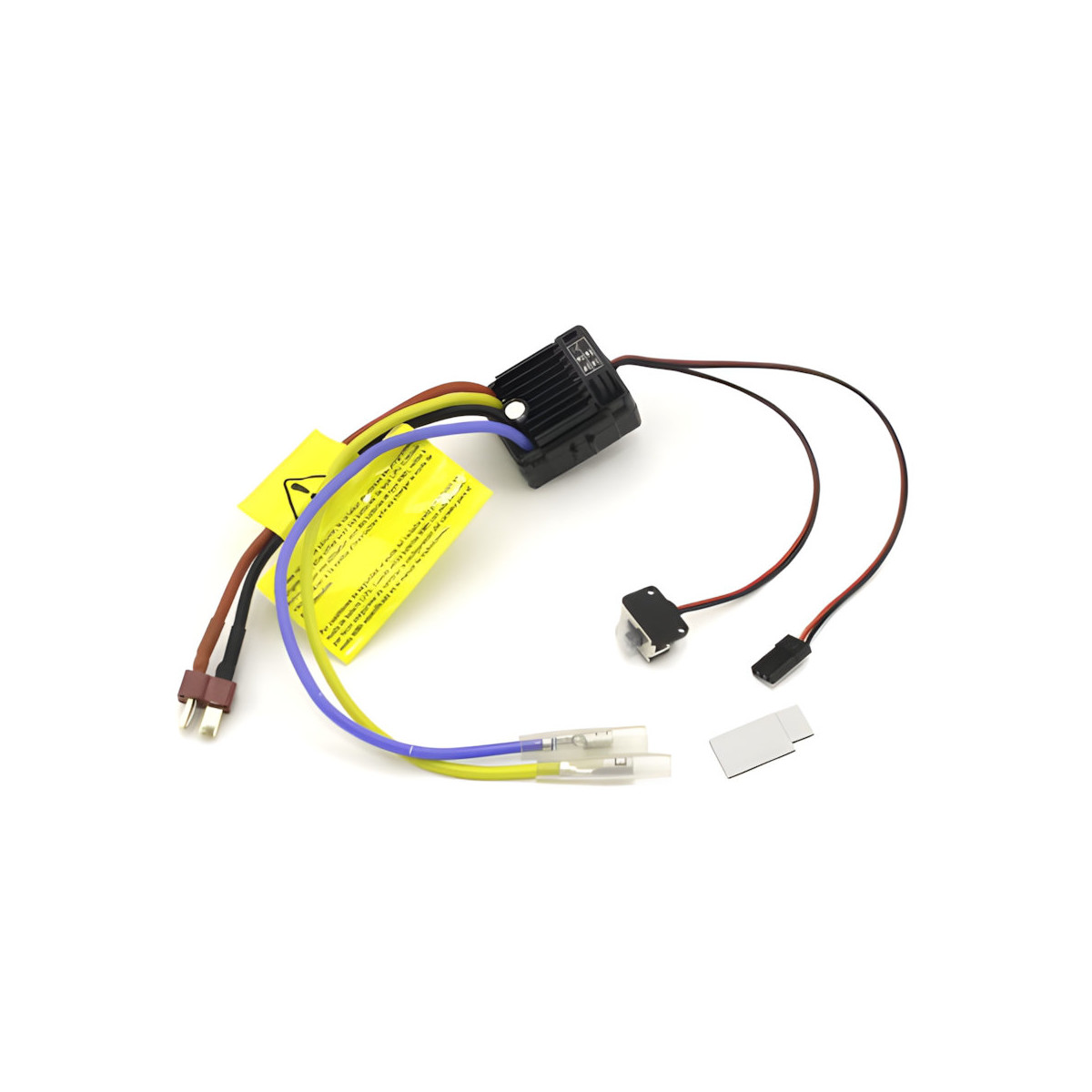 Kyosho Fahrtregler Brush KSH 60A KA060-91W Fazer