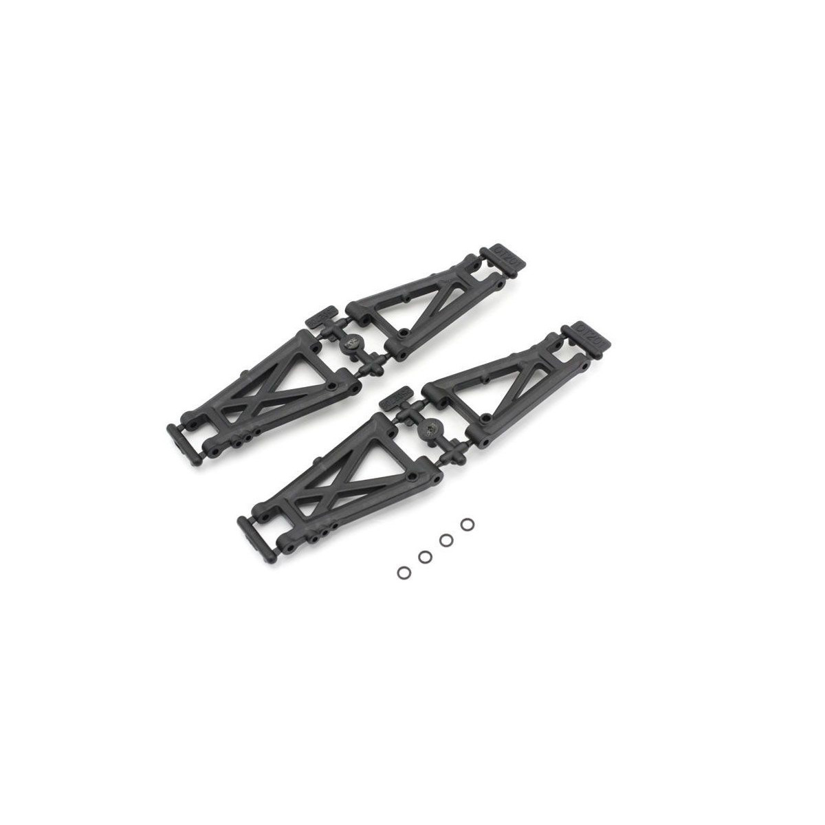 Kyosho Querlenkerset Optima-Javelin-Turbo Optima, Hart