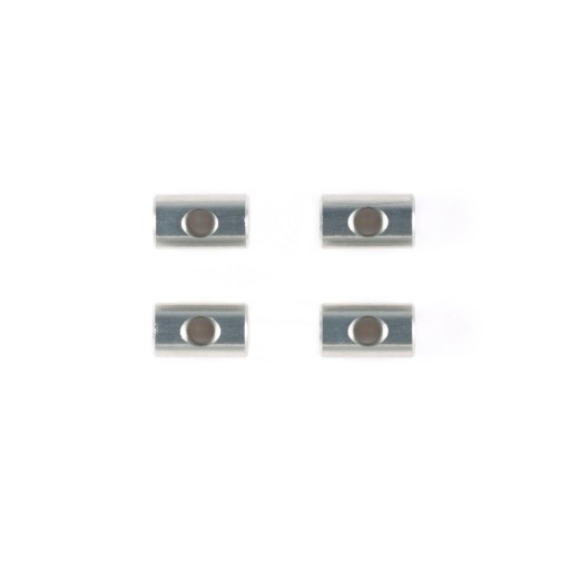 Tamiya 42319 TRF Leightweight Cross Joints for Universal Shafts (4) TRF419 / TA07 Pro
