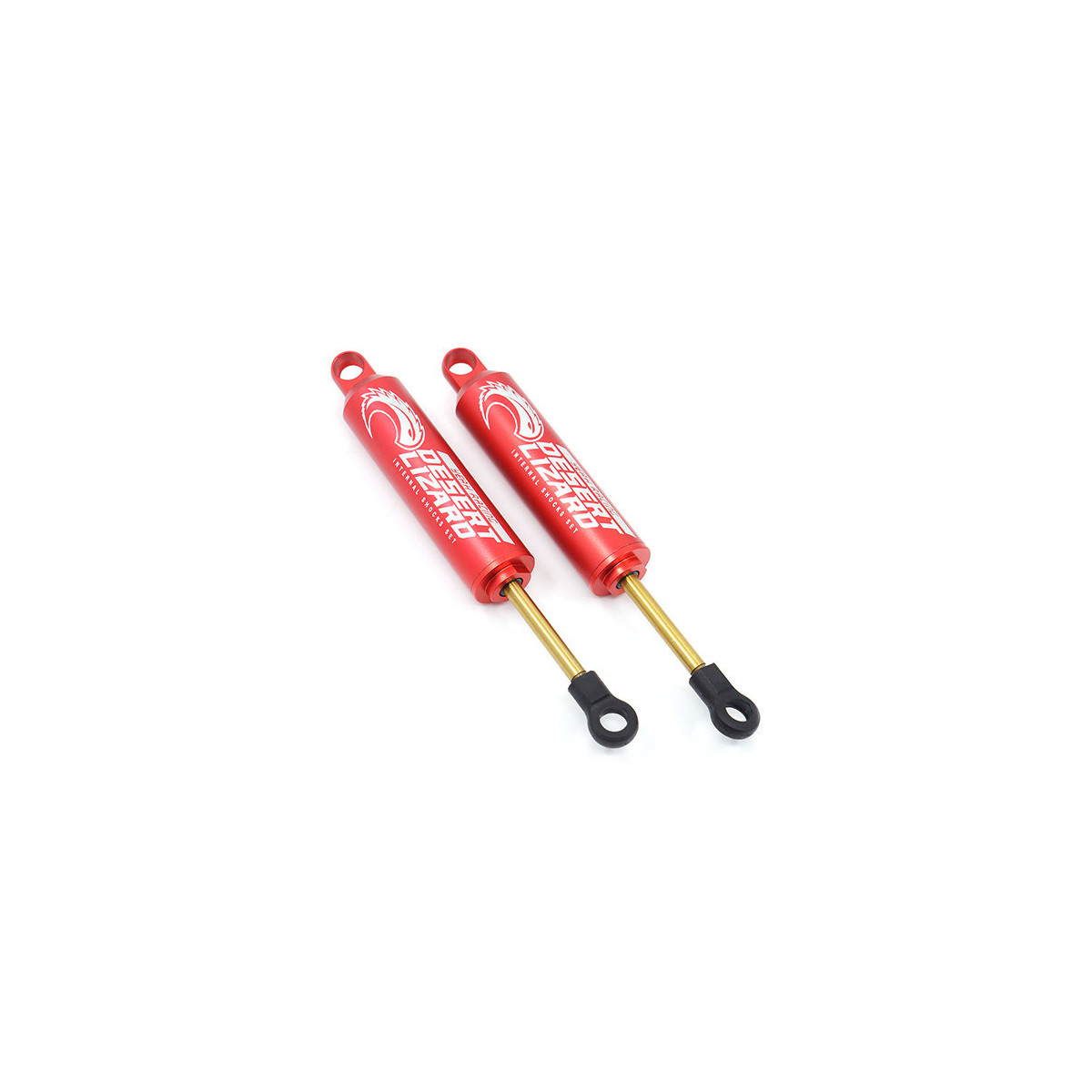 Yeah Racing 90mm Desert Lizard Two Stage Internal Spring...