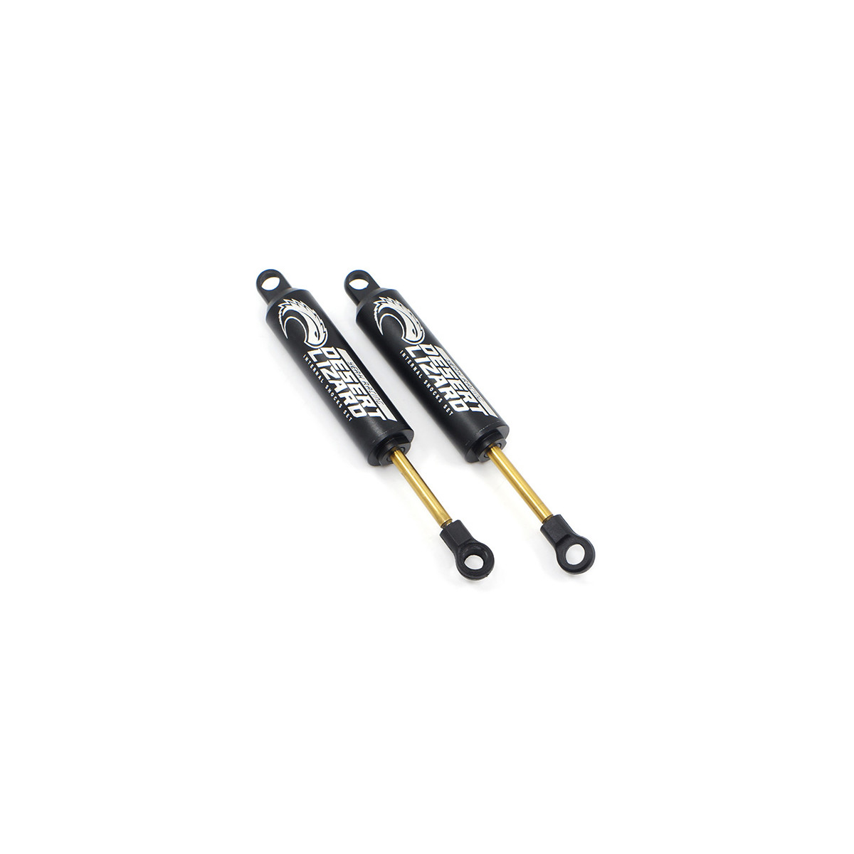 Yeah Racing 100mm Desert Lizard Two Stage Internal Spring...