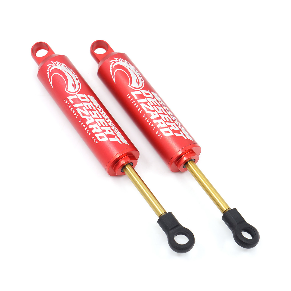 Yeah Racing 120mm Desert Lizard Two Stage Internal Spring...